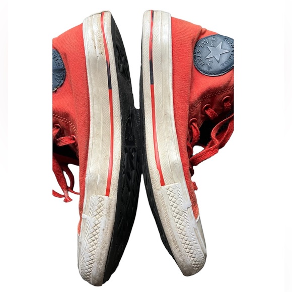 ⭐️Orange converse⭐️ - Picture 4 of 7